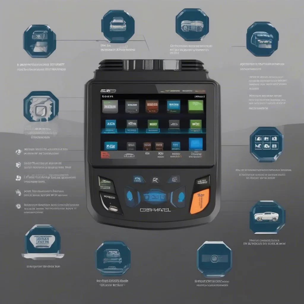 Advanced OBD Scanner