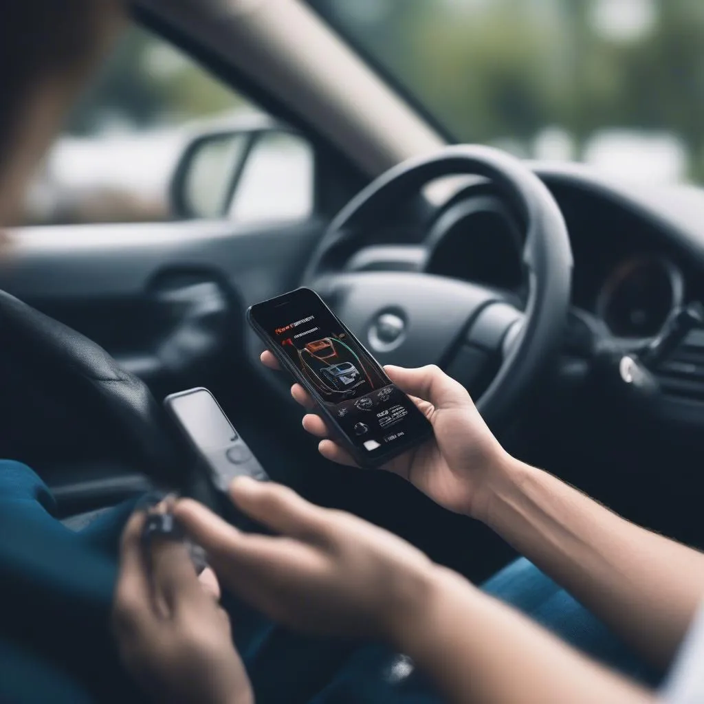 Car OBD Scanner App: Your Key to Understanding Your Car