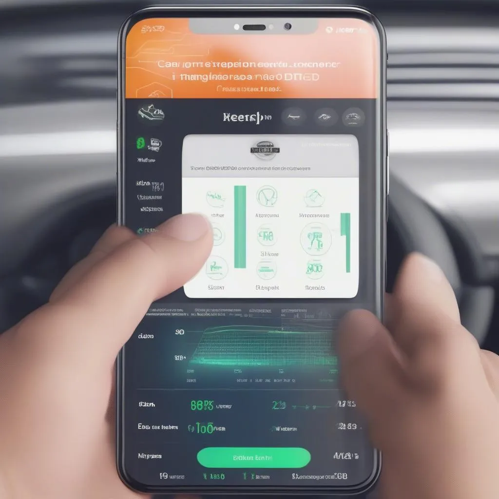 OBD Scanner App for European Cars