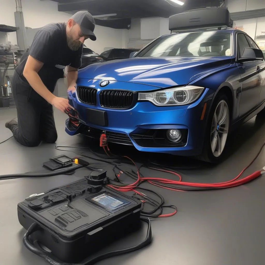 Unlocking Your BMW F30: A Deep Dive into the OBD Protocol