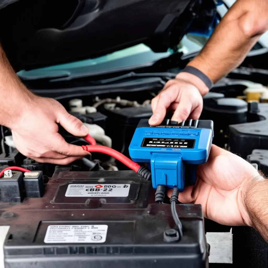 Can an OBD Test Unit Find Starter Problems?