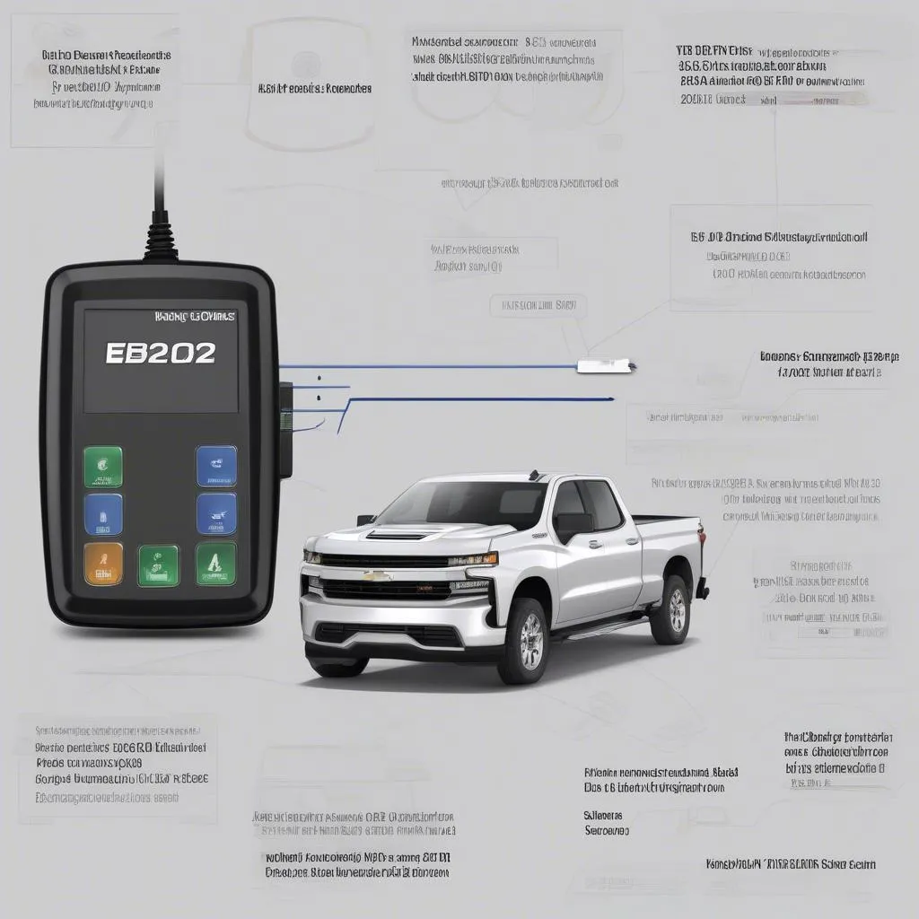 OBD Scanner for 2020 Chevy Silverado