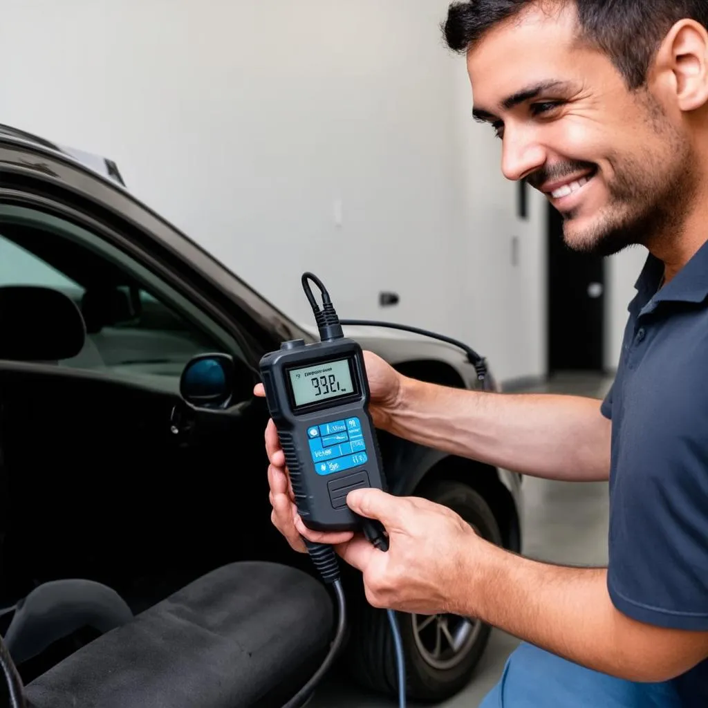 Connecting an OBD Scanner and the Clock Resets: What You Need to Know