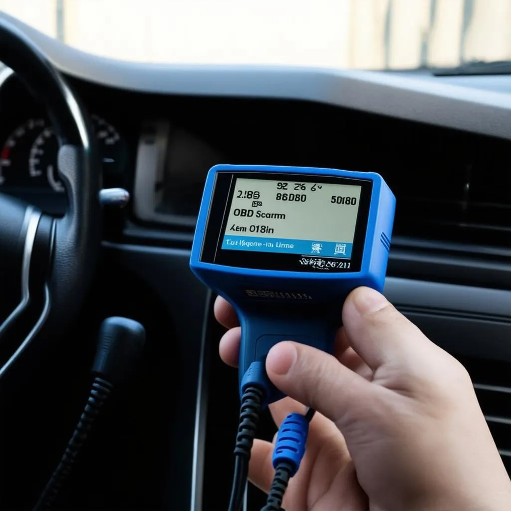 Finding the OBD Port: Your Gateway to Car Diagnostics