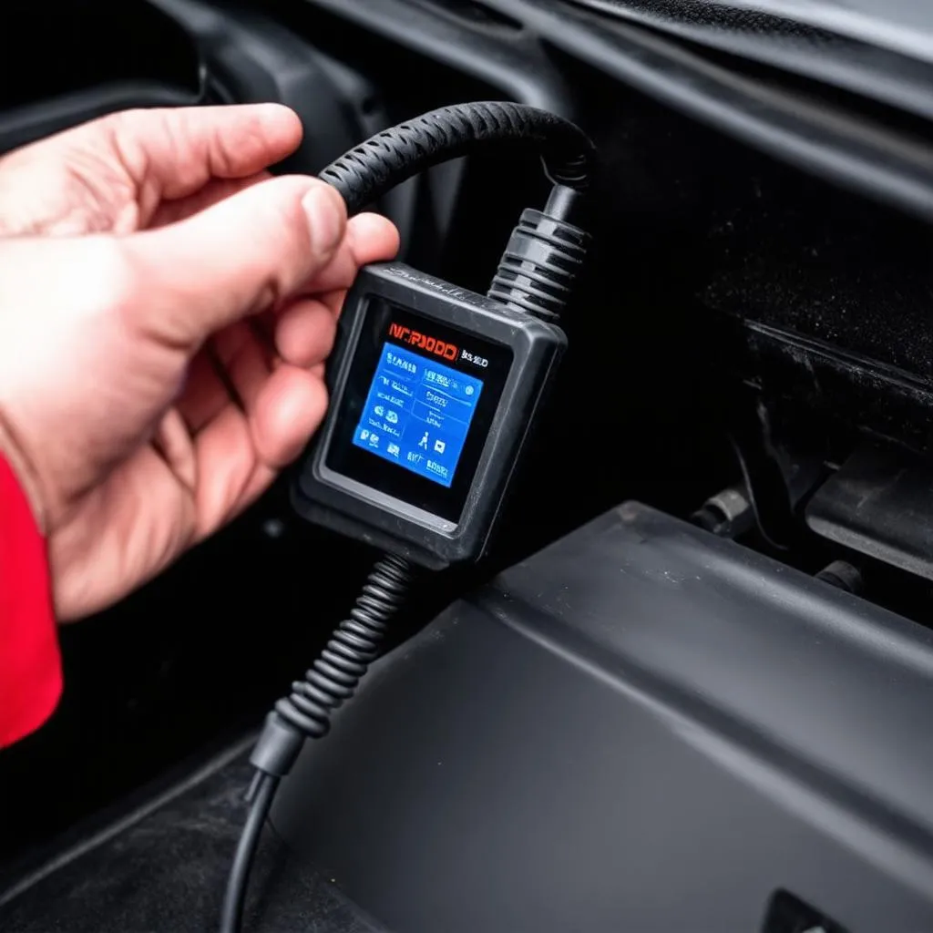 Demystifying the Goliath Industry OBD Diagnostic Interface: Your Key to European Car Repair