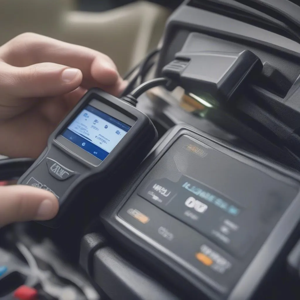 Connecting Your OBD-II Scanner to a 2013 VW Jetta: A Quick Guide