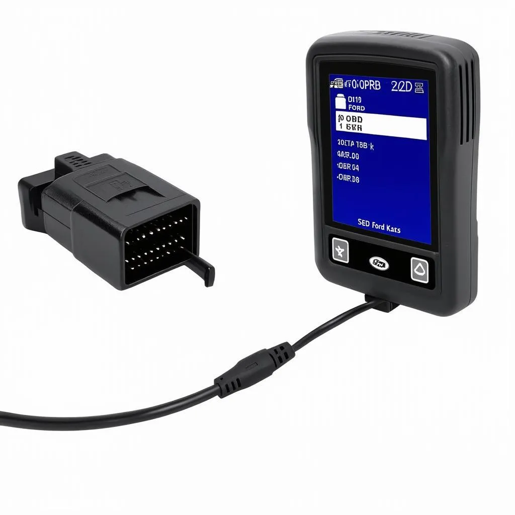 Ford Ka OBD Scanner