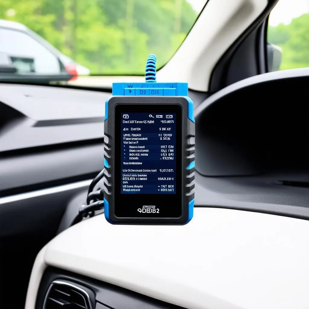 Choosing the Right OBD2 Scanner: Your Guide to Automotive Diagnostics