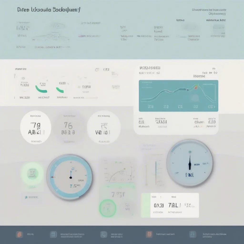 OBD Scanner Dashboard