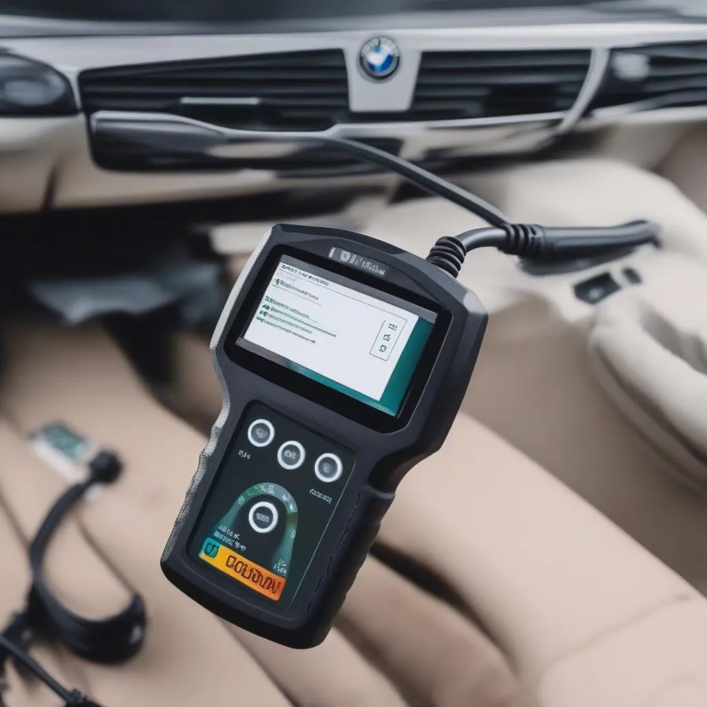 Unlocking the Secrets of Your BMW: A Deep Dive into the OBD Socket