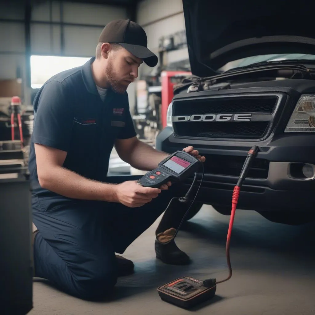 Best OBD Scanner for Dodge Diesel: A Comprehensive Guide