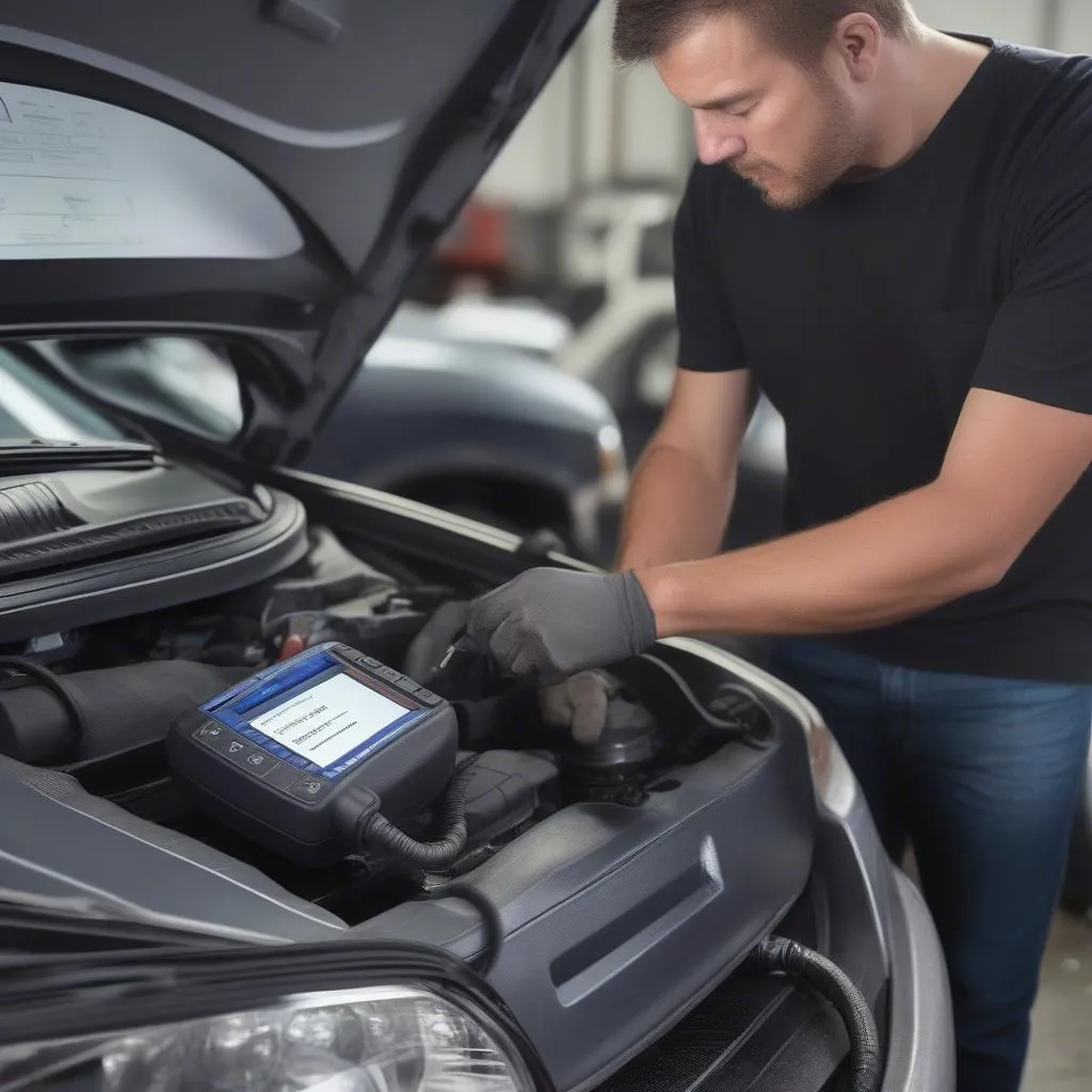 Dodge Journey OBD Scanner