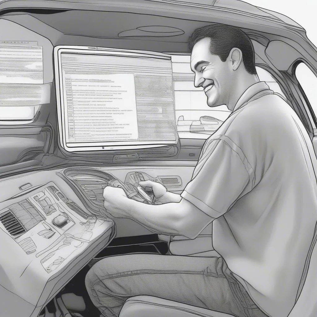 Using an OBD scanner to diagnose your 1999 Dodge Intrepid