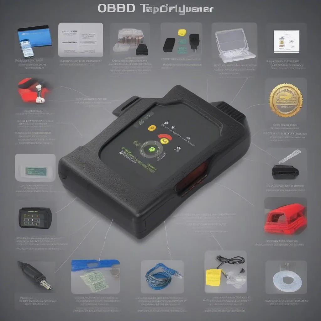 OBD Scanner for European Cars