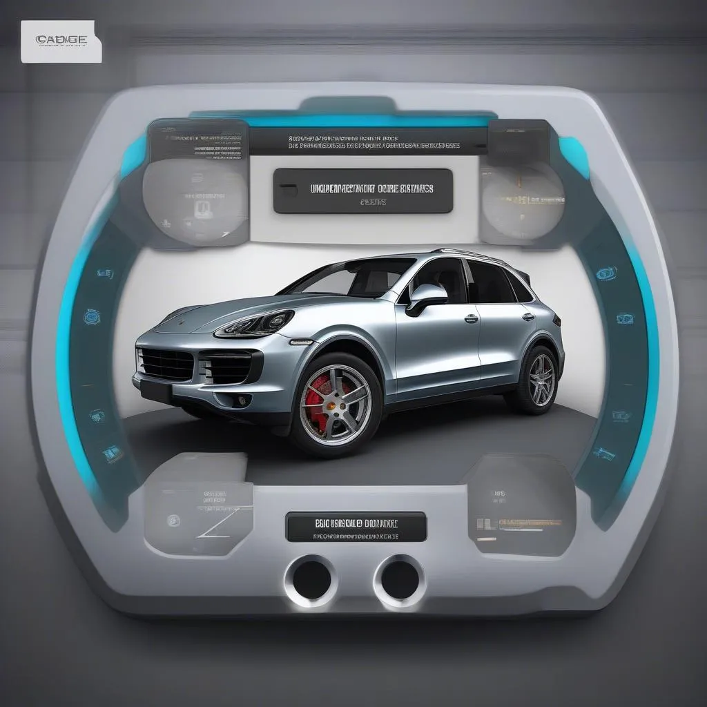 Best Obd Scanner For Porsche Cayenne: Comprehensive Diagnostics and Maintenance