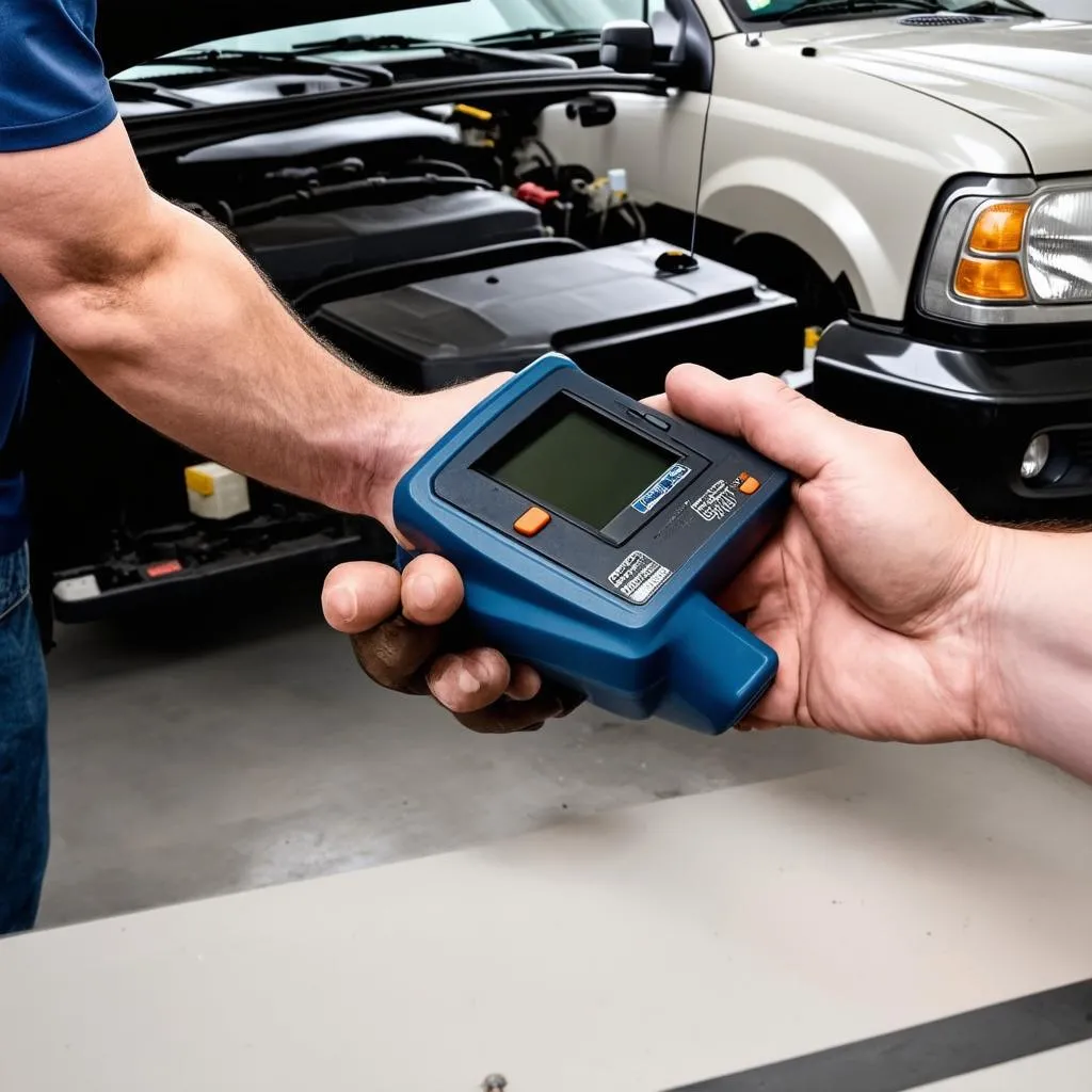 Unlocking the Secrets of Your 2000 Ford Ranger’s OBD Port