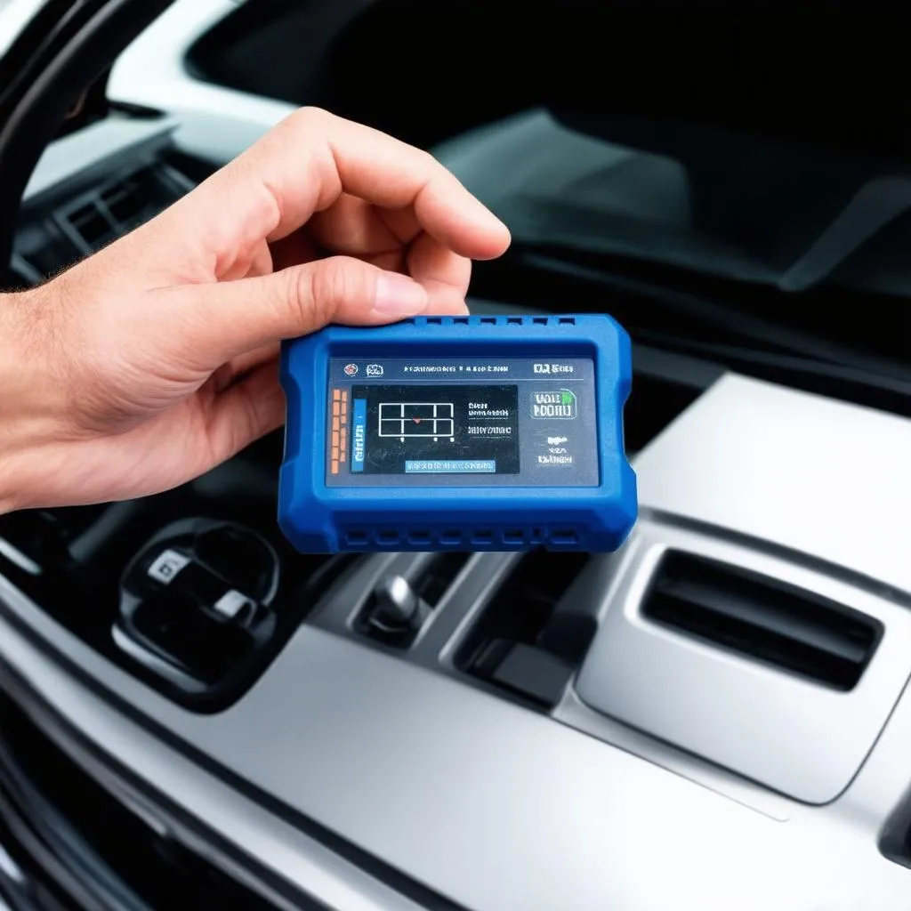 Genuine OBD Scanner