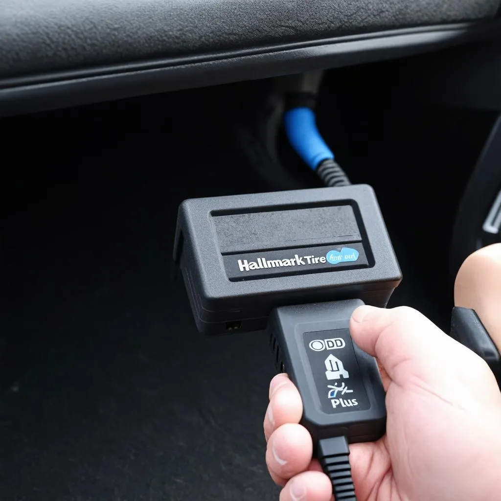 Hallmark Tire Co Inc OBD Plus: Your Ultimate Guide to Automotive Diagnostics