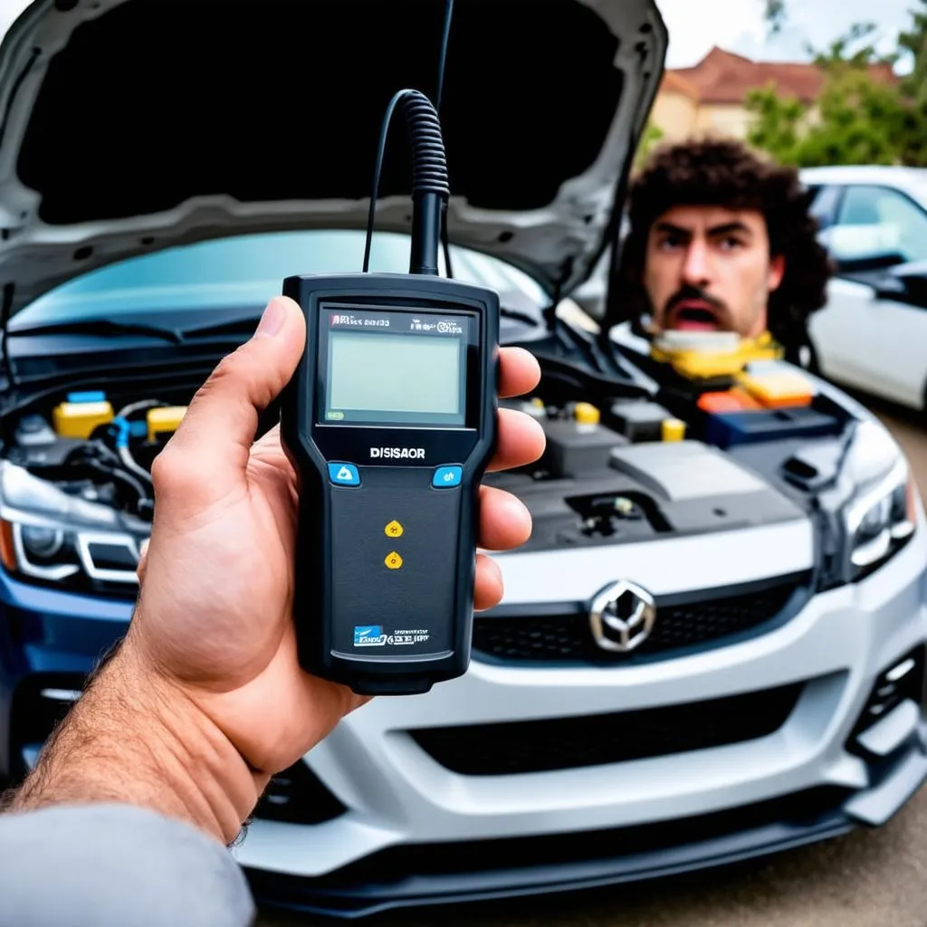 Why Won’t My Car Power Up? Troubleshooting with an OBD Scanner