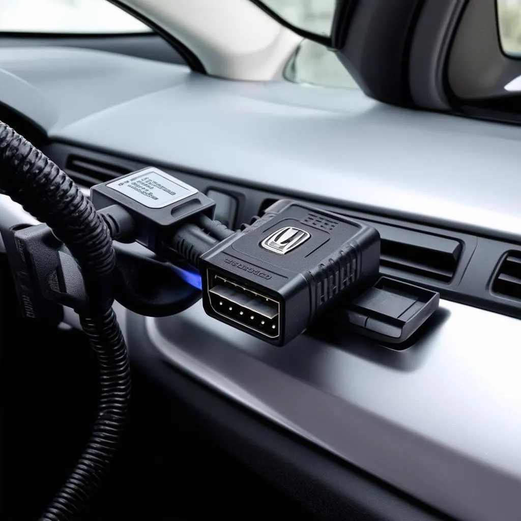 Unlocking Your Honda’s Secrets: Finding the Best OBD Scanner for You