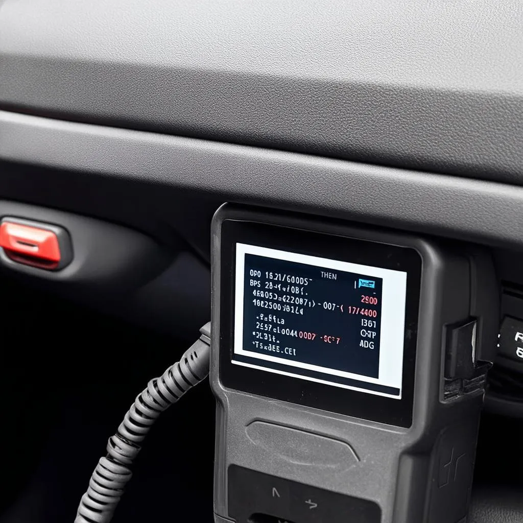 OBD Scanner for Infiniti F50