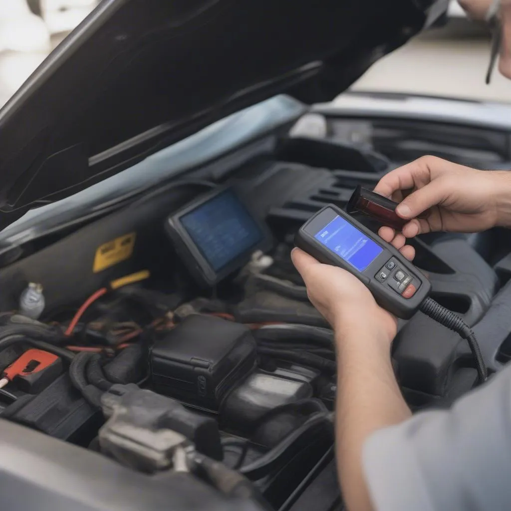 Unlock Your Car’s Secrets: A Deep Dive into Bluetooth Android OBD Scanners