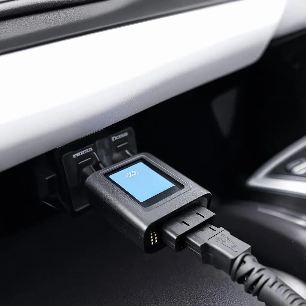 Mazda OBD Scanner