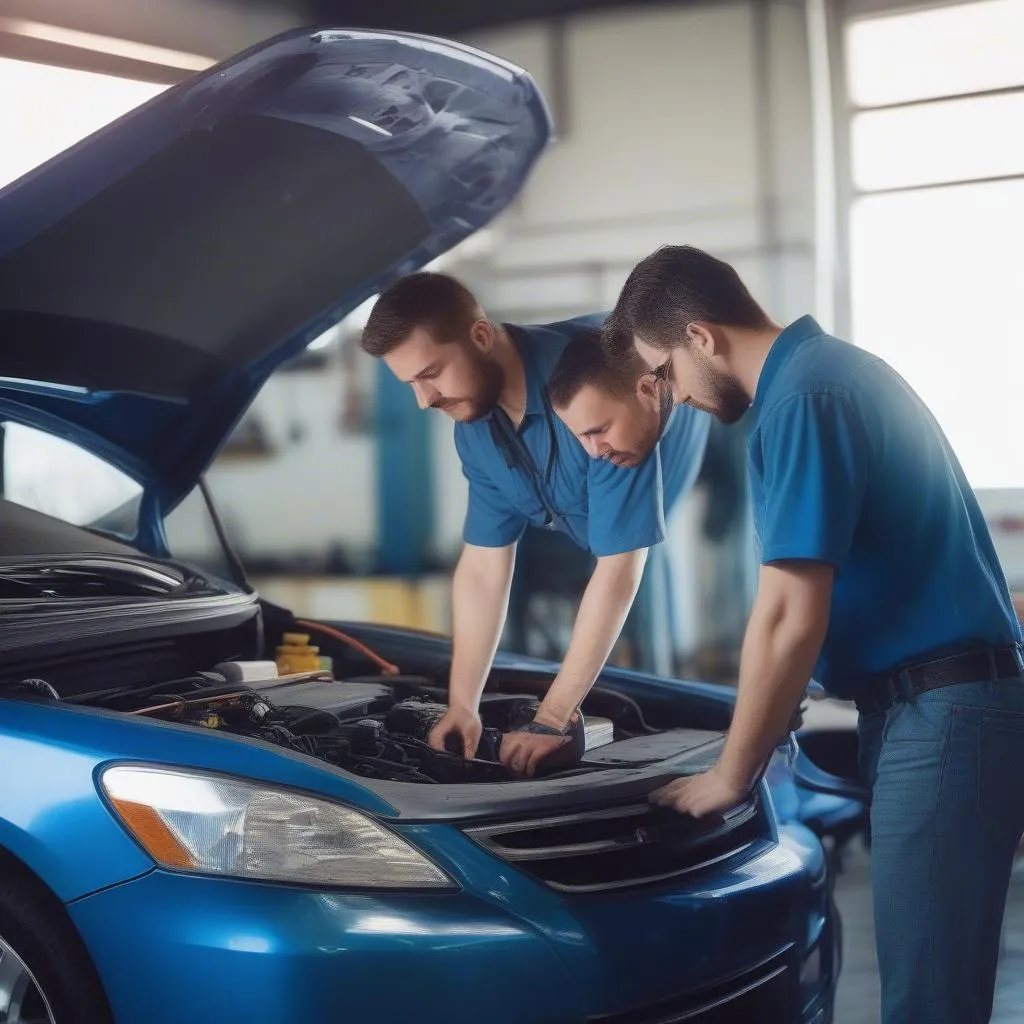 Understanding “E M Auto Repair LLC OBD Plus”: Your Guide to Car Diagnostics