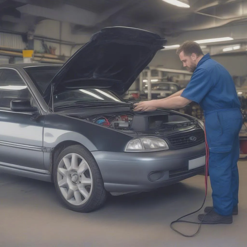 Board Diagnostics OBD: Understanding Your Car’s Health