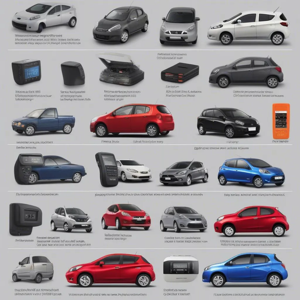 Nissan Micra OBD Scanner