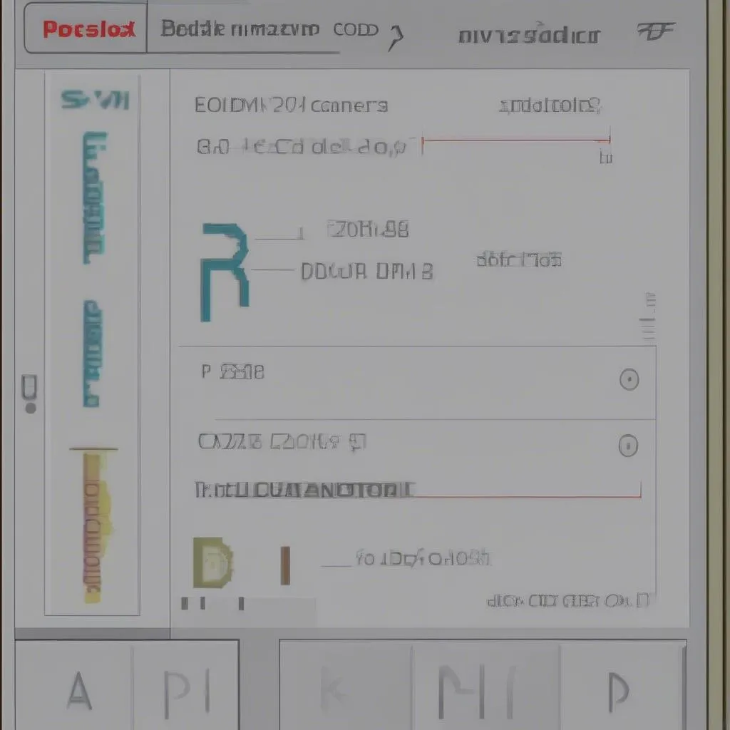 OBD Scanner Showing P2016 Code