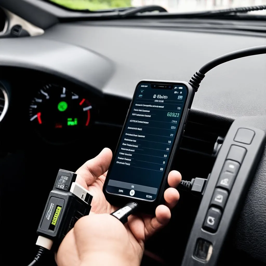 How to Use Your Phone as an OBD Scanner: A Comprehensive Guide