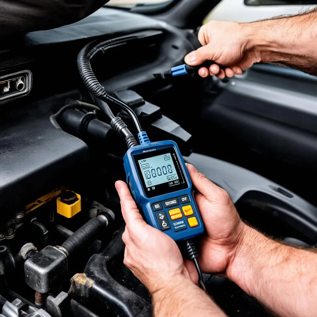 Decoding Your Chrysler: A Guide to Chrysler Specific OBD II Codes