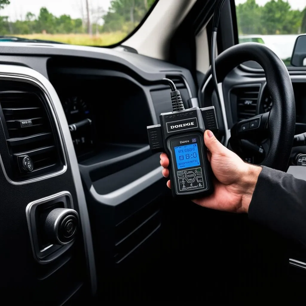 Demystifying the Dodge Ram 1500 2012 OBD Scanner: Your Key to Unlocking Truck Troubles