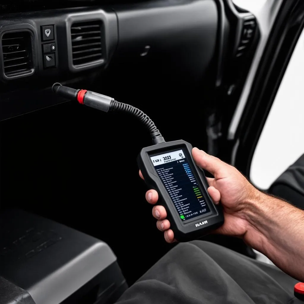 Understanding Your 2015 Ram 2500 SLT OBD System: A Comprehensive Guide