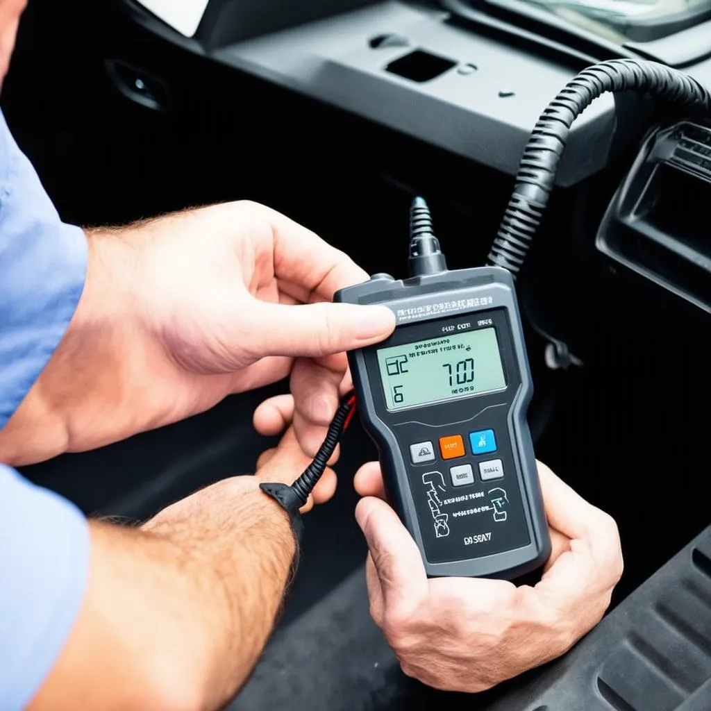 How to Fix Unresponsive OBD: A Guide to Troubleshooting Your Car’s Diagnostic System