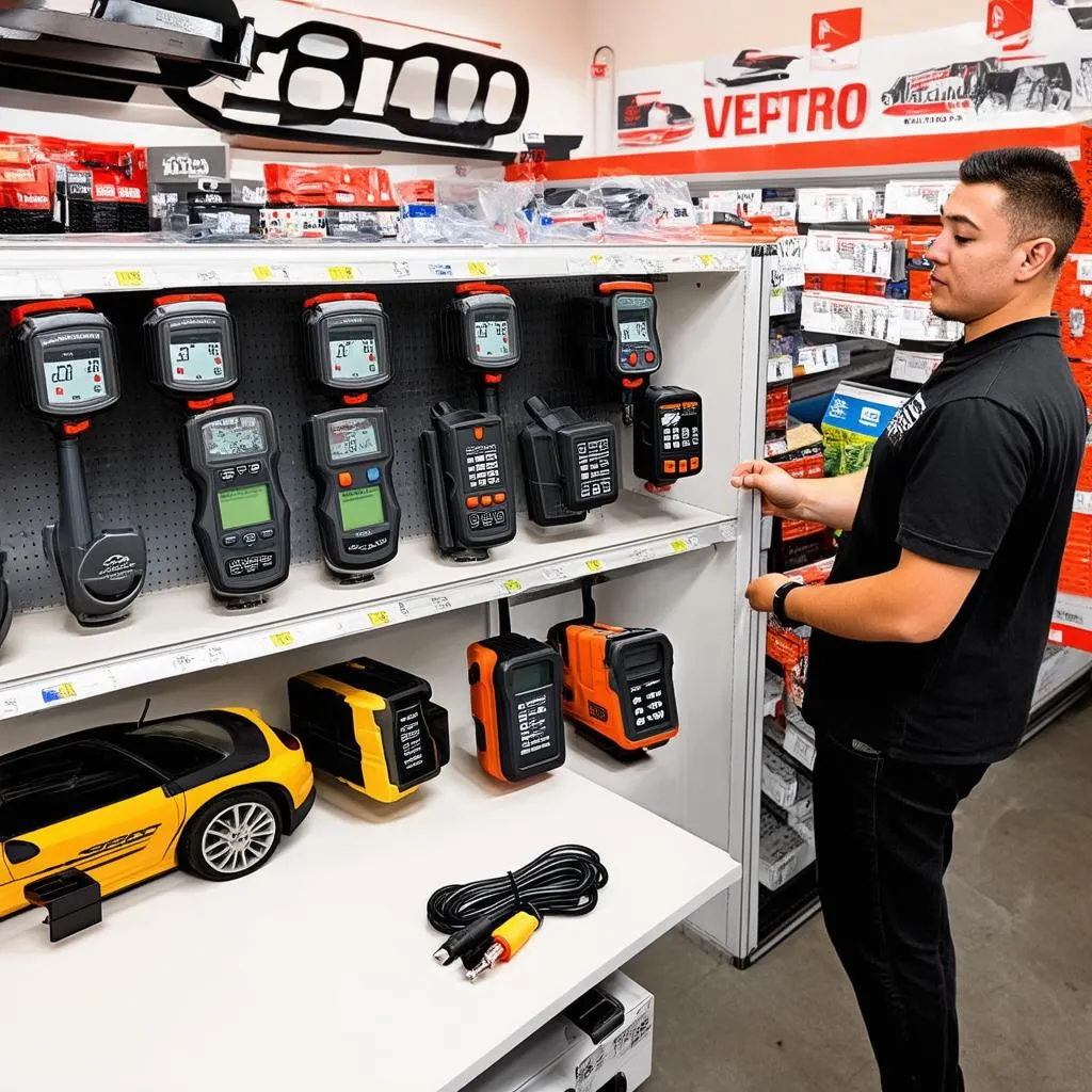 Finding the Best Place to Buy OBD Scanners: Your Guide to Automotive Diagnostics