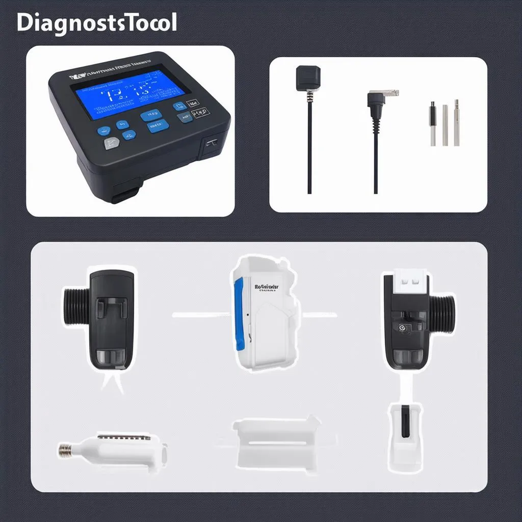 OBD Scanner Tool