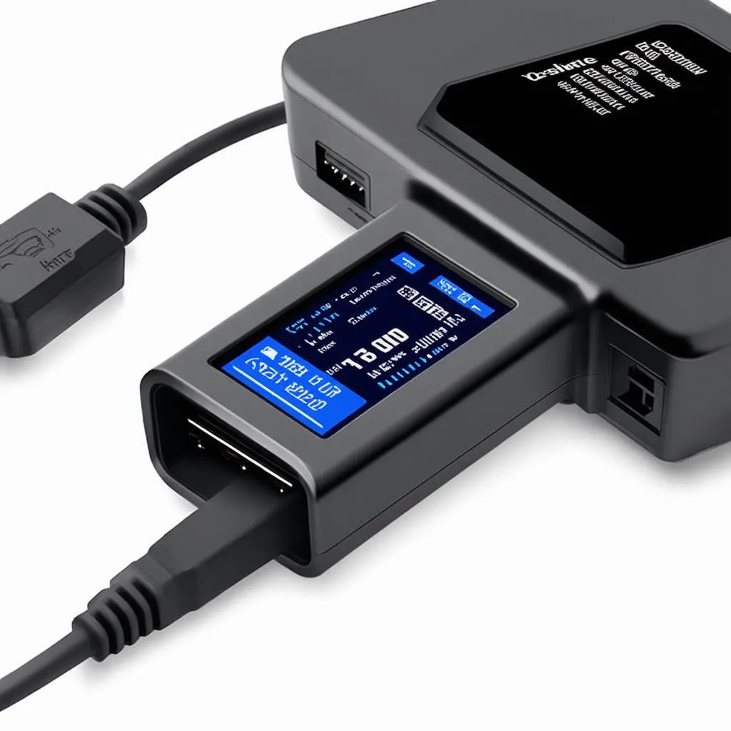 OBD Scanner Tool for diagnostics