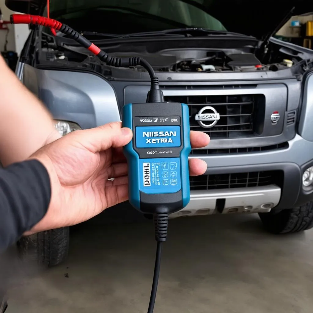 OBD Scanner Tool for Nissan Xterra