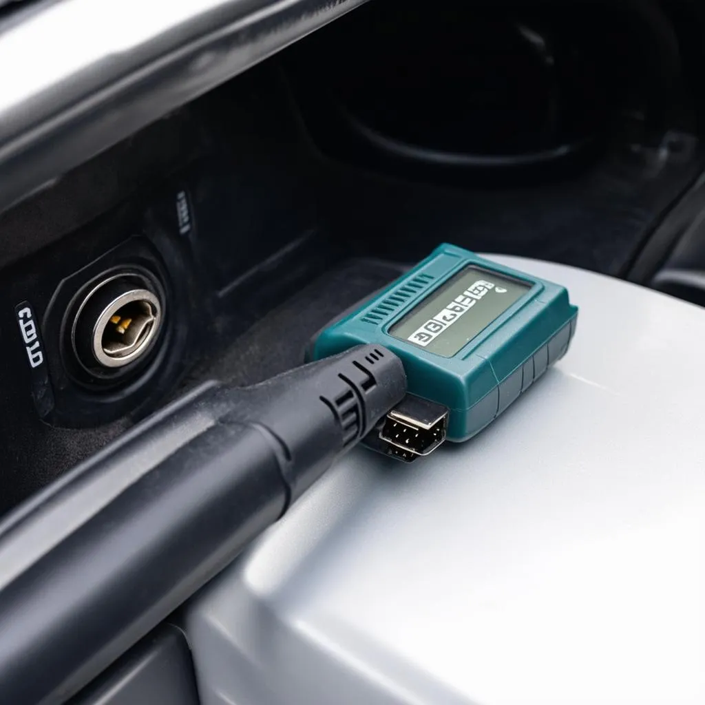 OBD scanner tool