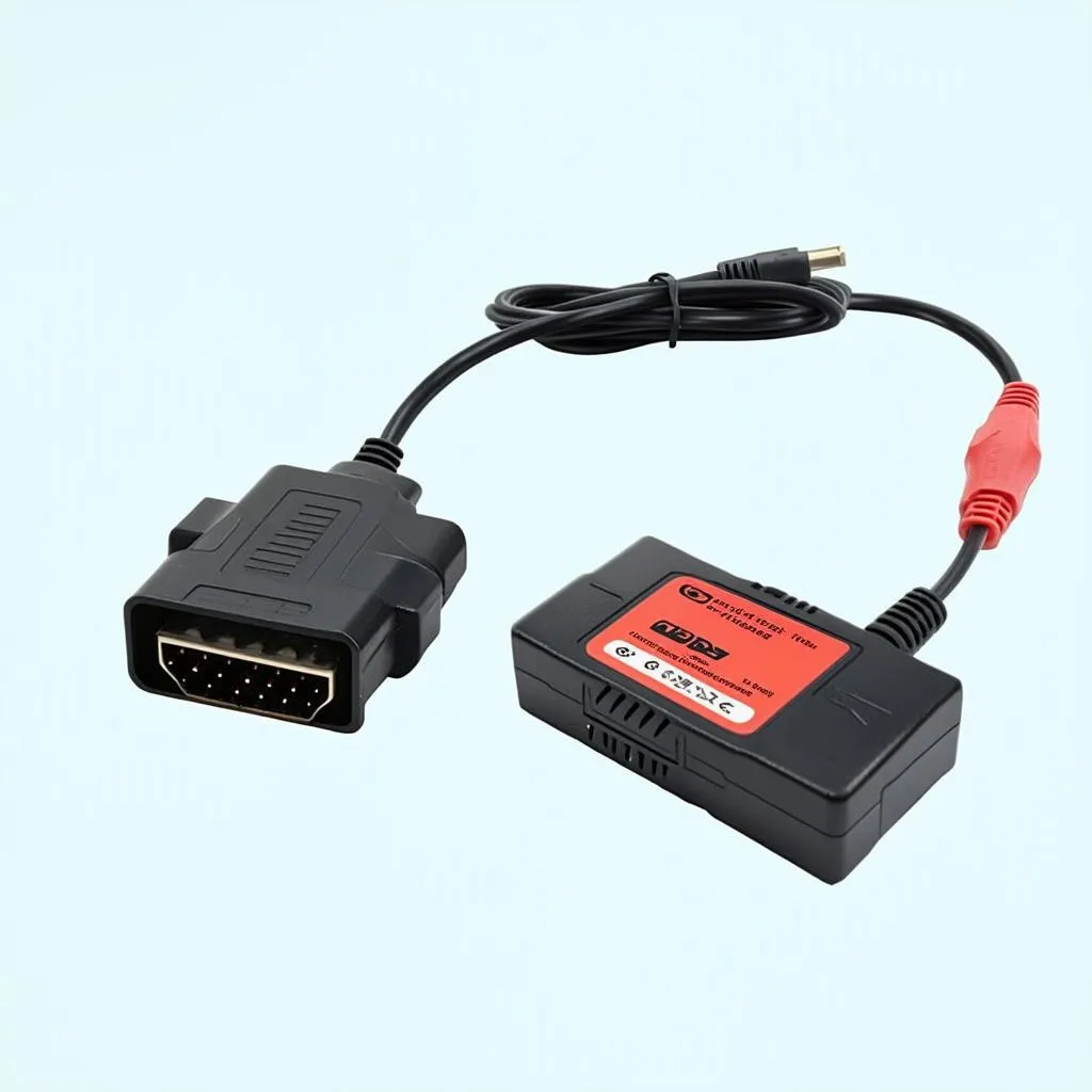 OBD Scanner Tool