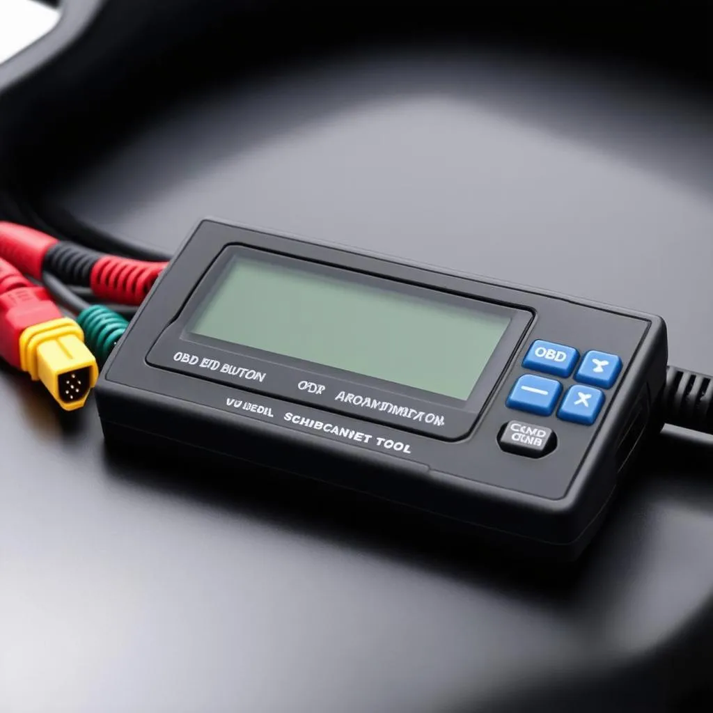 OBD scanner tool