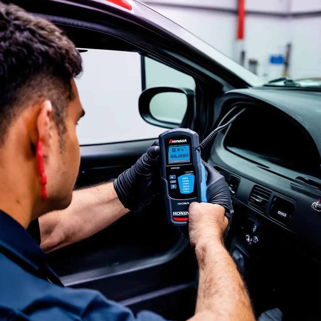 Hondash OBD Scanner: The Ultimate Guide to Diagnosing Your Honda