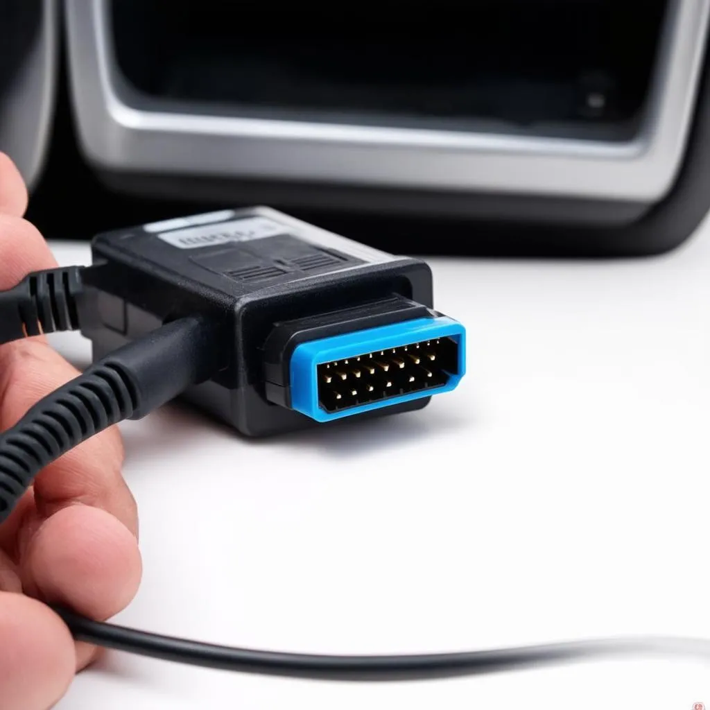 Free OBD scan tool