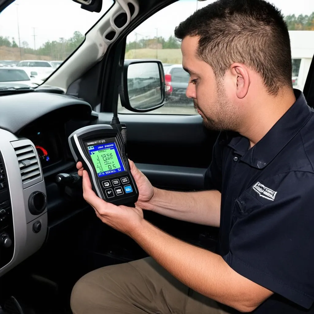 OBD Scanner for 2007 Toyota Tundra