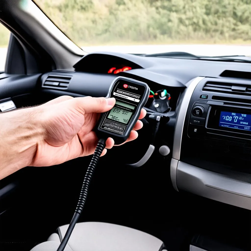 Is Toyota Solara OBD: A Guide to Your Car’s Diagnostic System