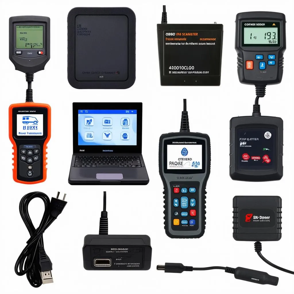 Types of OBD Scanners