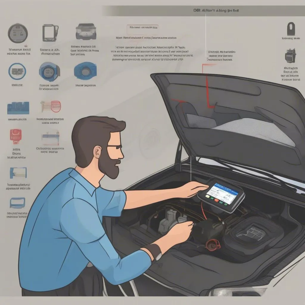 Using an OBD Scanner