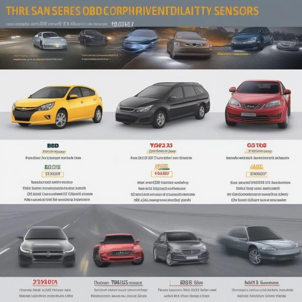 OBD Sensor Compatibility Guide